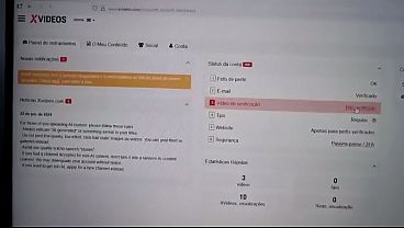 Vídeo de verificação