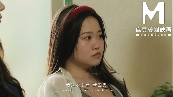ModelMedia Asia - Old Doctor’s Oriental Fertility Rejuvenation for Lusty Woman