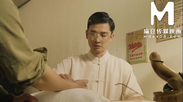 ModelMedia Asia - Old Doctor’s Oriental Fertility Rejuvenation for Lusty Woman