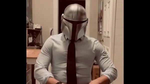 Paul Andrew Mandalorian Sexy Nude