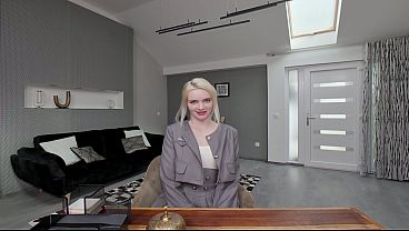 [2D] Privat Secretary starring Amber Kawaii