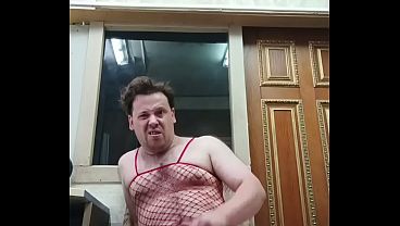 I made a hot sex show right at work! Anal sex and masturbation in multiple poses!