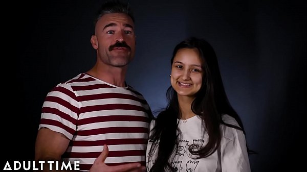 Download Video - ADULT TIME She Wants Him - Eliza Ibarra and Charles Dera Passionate Sex