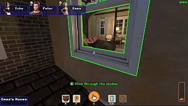 Complete Gameplay - My Sexy Neighbor 2, Part 9