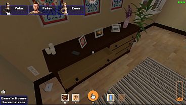 Complete Gameplay - My Sexy Neighbor 2, Part 9