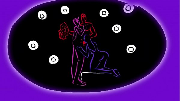 Animated Erotica "Poly Sutra" King Noire feat. Kendal Good Anime