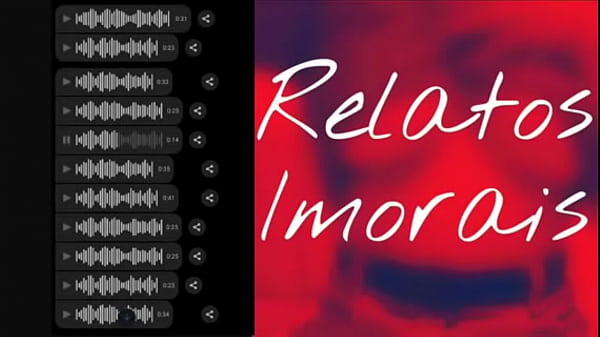 RELATOS IMORAIS - REBECA GOZANDO PRO CUNHADO - ÁUDIO LIVRO