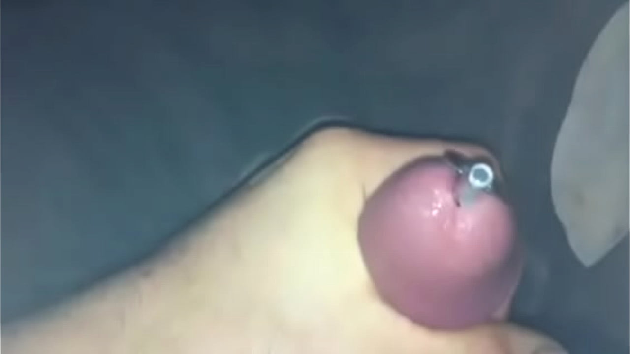 penis plug video Jelly Dest Gleitgel-Spritze main image 1