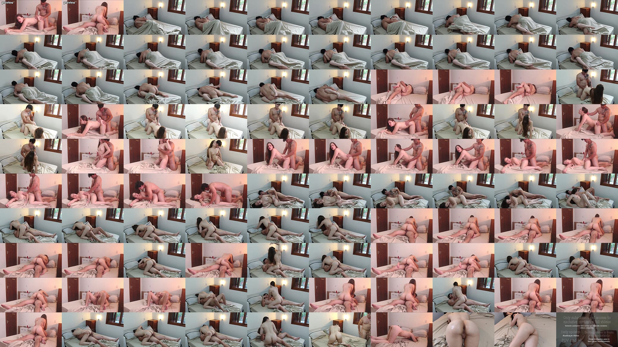 Full video - Casal amador faz sexo real e rom&acirc;ntico 预览图
