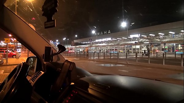 British Guy Never Expected To Pick Up British Milf In A Foreign Country