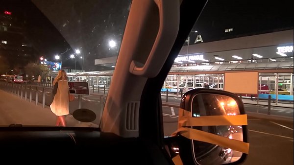British Guy Never Expected To Pick Up British Milf In A Foreign Country