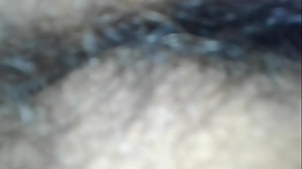 Spreading the nurse's pussy and fucking her clit until he cums inside her pussy hole