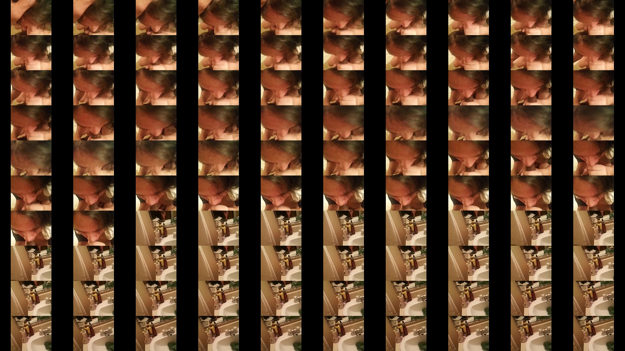 Kyle sucking my cock in his hotel room, mom a. 预览图