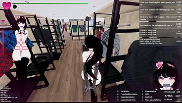 Manaka SFM Dildo Quest Mega Challange (Failed Runs)
