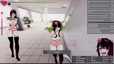 Manaka SFM Dildo Quest Mega Challange (Failed Runs)