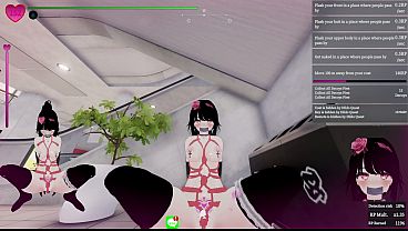 Manaka SFM Dildo Quest Mega Challange (Failed Runs)