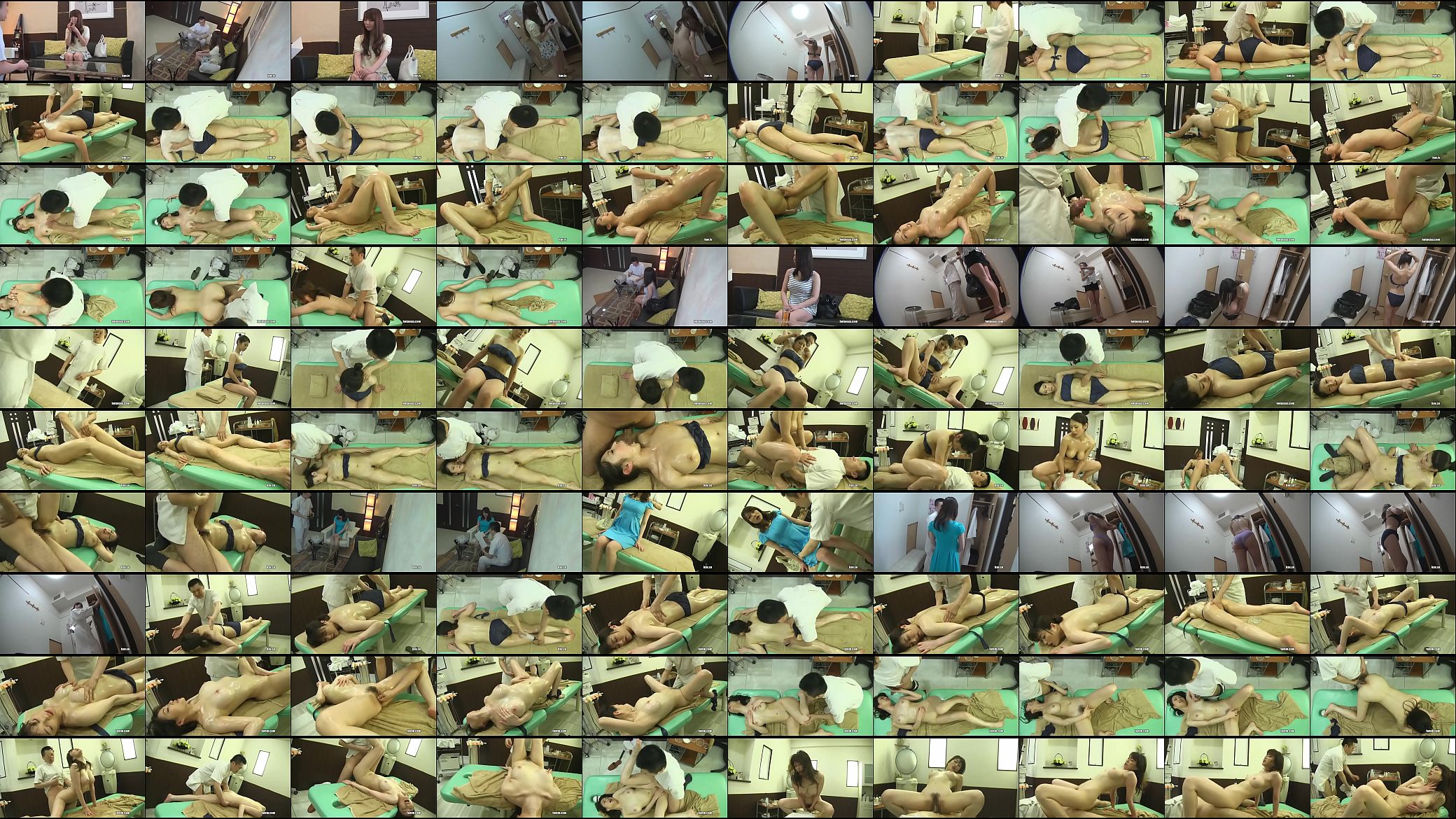 fuck in massage room 预览图