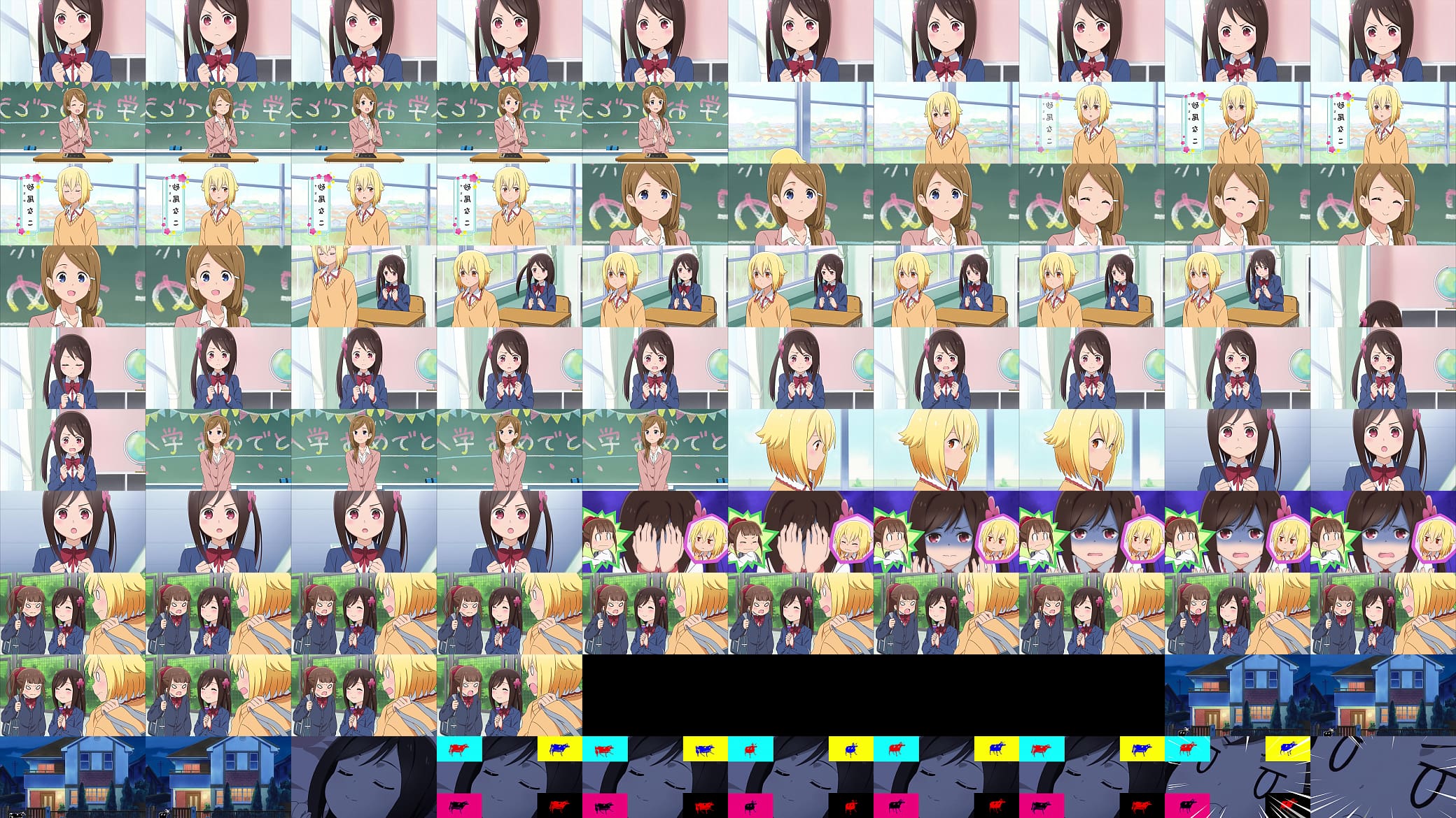 Polish Bocchi being Polish 预览图
