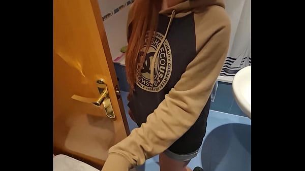 Download Video - FUCKING IN THE TOILET&excl;&excl;