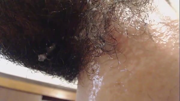 You would lick me clean if you could!