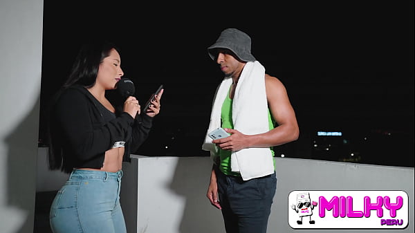 Latina Begs For Mercy As Big Dick Destroys Her Ass