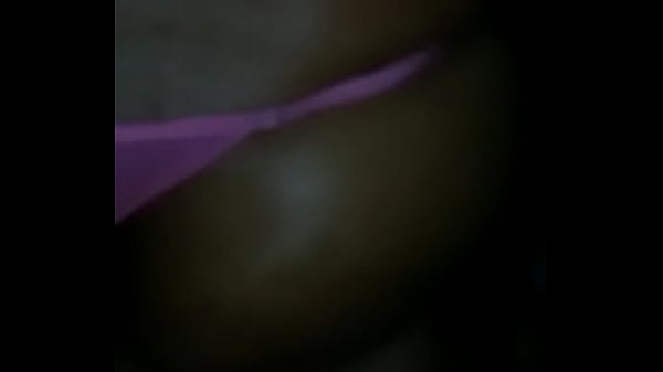 eating bitch in pink panties