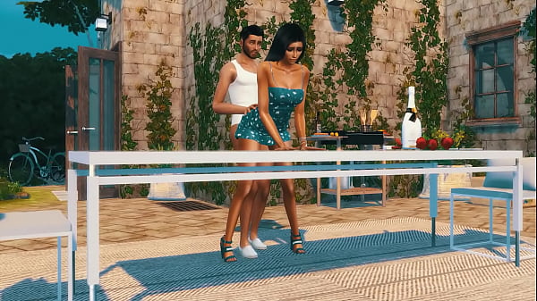 Download Video - Sims 4&period; World Fuck Tour - Italy