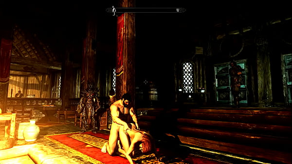 Elder Scroll Skyrim - Aela the Huntress