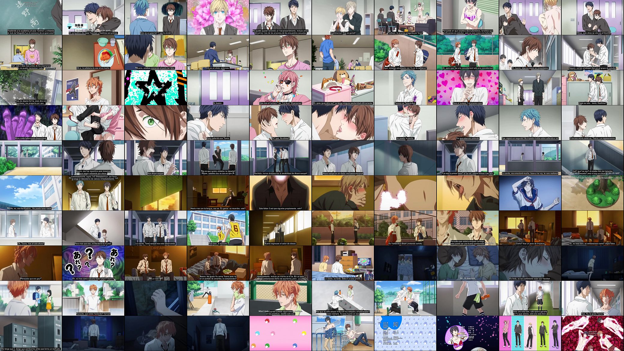 Yarichin Bitch-bu OVA 2 Sub Espa&ntilde;ol 预览图
