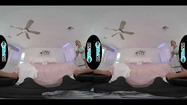WETVR Step Dad Fucks Tight Pussy In VR
