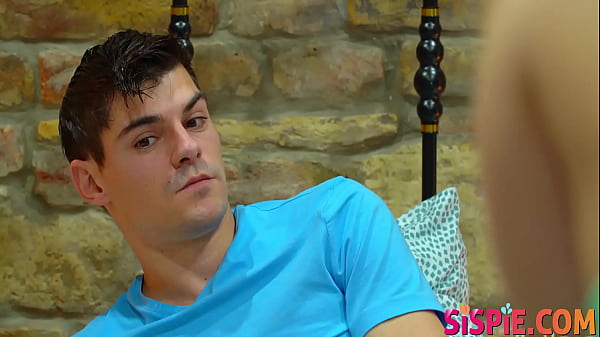 Stepsis Needs To Know Who Gives The Better Blowjob Barbie Brill, Liz Ocean, Josh