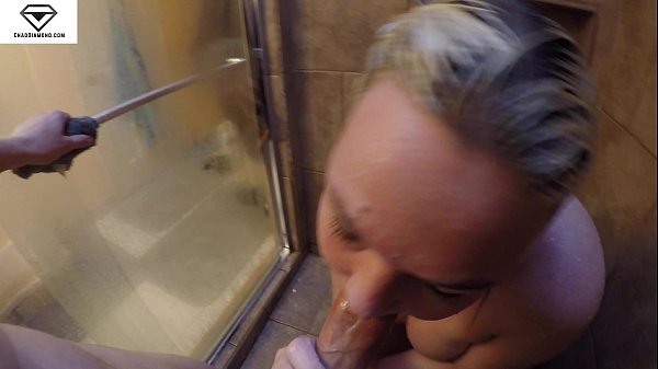 Download Video - POV Blowjob Big Breasts Alice Frost in Shower