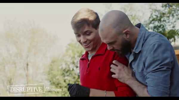 Spoiled Twink Seduces Older Handyman - Jack Bai...