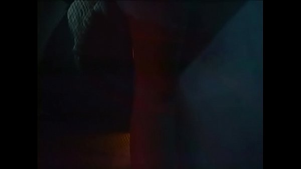 Pretty blonde  babe dances, takes off her clothings and masturbates on the dance floor of night club
