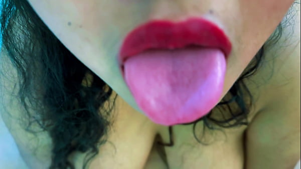 Arabian Hot Cute 19  Girl Want Random Cock She want suck because she is alone - Sexy Big Red Lips