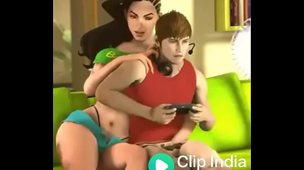 A sexy girlfriend