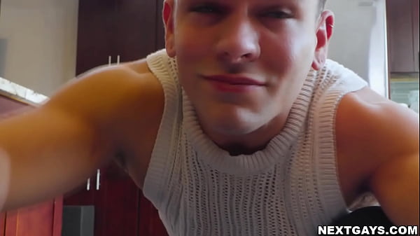 Download Video - Hot Sex Scene With Blain O'Connor and Damian Night behind his girl