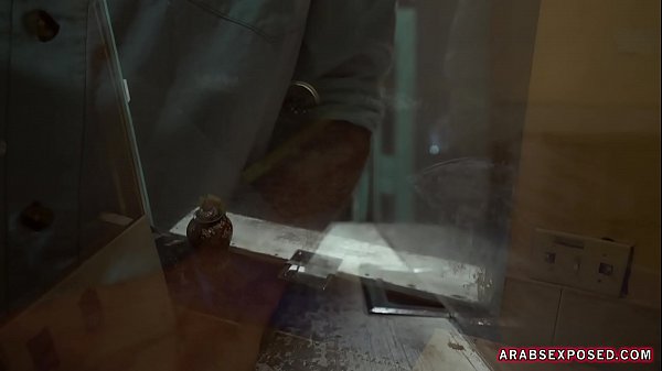 ARABS EXPOSED - Desperate Arab Woman Fucks Slimeballs In Hotel For Money