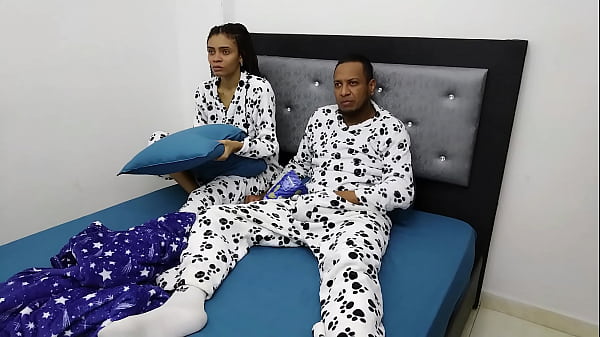 MOVIE AFTERNOON WITH MY STEPSISTER ENDS IN SPECTACULAR FUCK PART 1