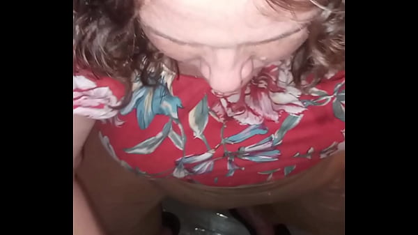 Download Video - Step mommy handjob and suck my cock untill I cum on her face