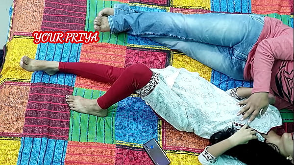 desi girl Priya stepsis compilation with Hindi audio on Halloween