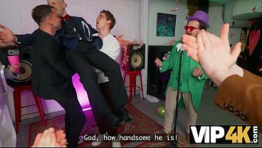 VIP4K. Great Host, Great Fun
