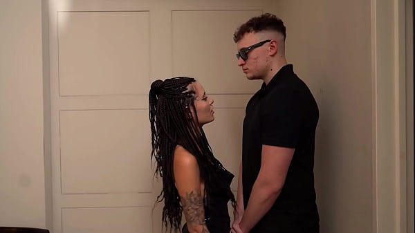 Rockstar singer Blaze Rager fucks my BIG COCK security guard ft. COFLA24CM