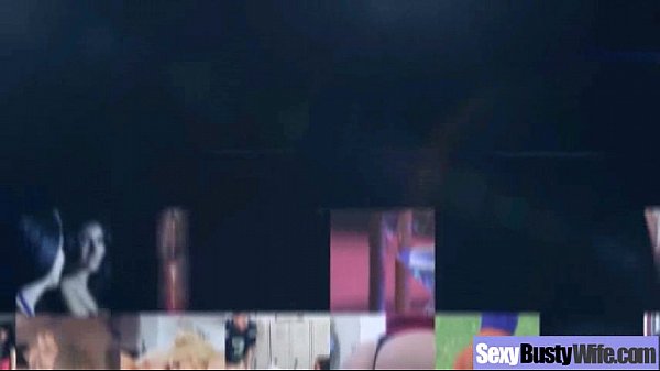 Hardcore Sex With Big Tits Hot Milf ( elle) clip-24