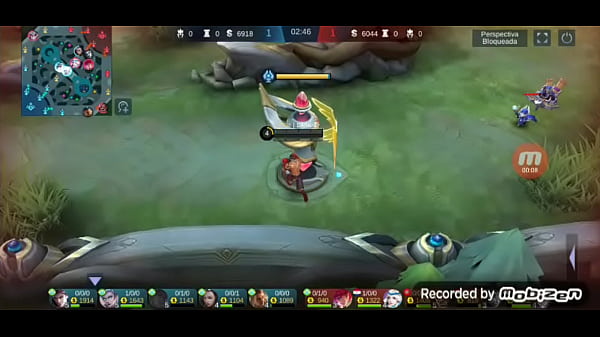 Sexo Selvagem Na Bot lane