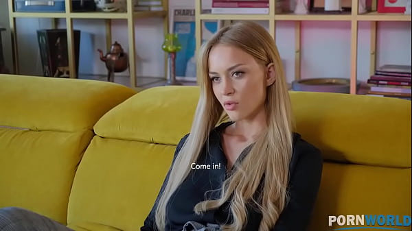 Download Video - Nympho Newcomer Made to Be in the Middle of Two Cocks GP1529