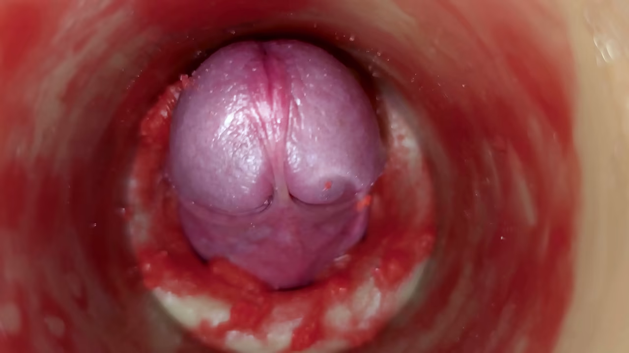 Semen sin esperma. Excelente cámara interna. 4K
                   homemade oil POV fetish close up big cock sex toy long cock cock play asmr multiple cumshots huge cumload muchos negros