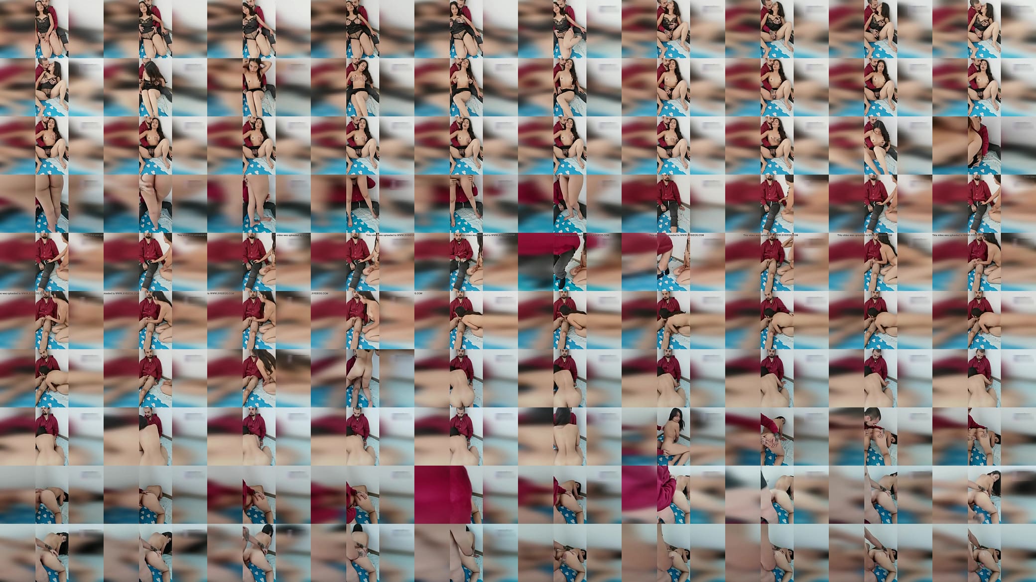I TOOK MY step COUSIN IN THE GUEST ROOM TO FUCK ME IN FRONT OF THE CAMERA 预览图