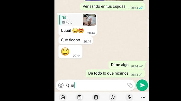 Download Video - Hablando con mi novia de nuestras cojidas