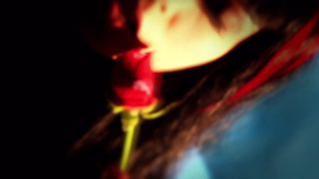 Watch her get splattered in this one!